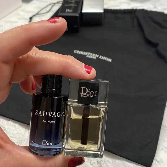 Christian Dior Men’s Mini Fragrance Bundle